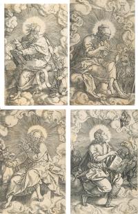 Die vier Evangelisten