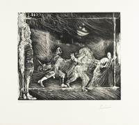 Théâtre ou télévision: cape et épée