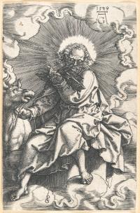 Der Evangelist Lukas
