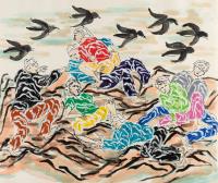 Ohne Titel (Überflieger)