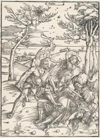 Ercules (Herkules tötet die Molioniden, Herkules und Cacus)