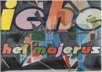 4 Bll. aus: Ohne Titel (Edition Griffelkunst)