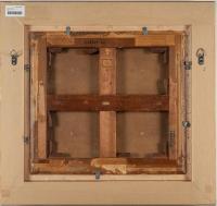 Femme au Coin du Poêle