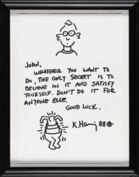 Letter to John