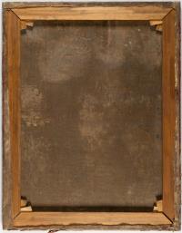 Bildnis des sächsischen Hofmalers Louis de Silvestre (1675-1760)