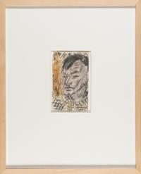 Bildnis Otto Mueller