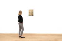 Kleinstadt mit Kutscher I