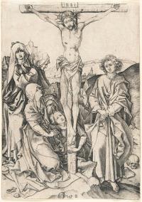 Die Kreuzigung Christi