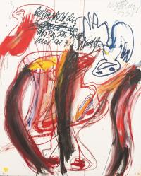 „Die Ungeduld der Gegenstände, das zu sein, was wir zu tun fürchten“