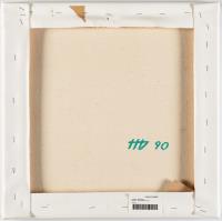 90 Unterbrechungen-Striche in 2 Farben