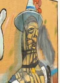 ‘Woman in Traditional Costume’