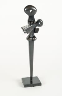 Mother and Child (Maquette)