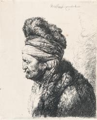 Zweiter Orientalenkopf