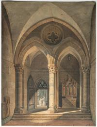 Kirchenvorhalle