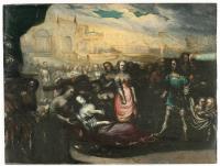 Der Tod der Kleopatra