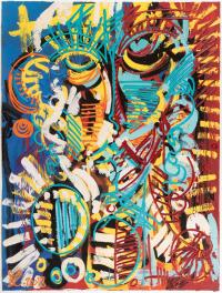 Ohne Titel (Different Minds)