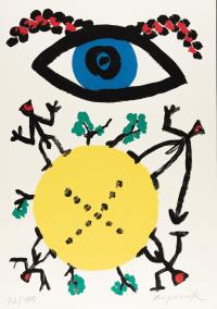 2 Bll.: Constructiv  - Künstler für die Umwelt