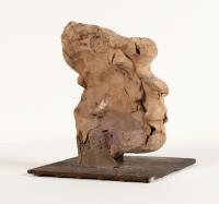 Priska (die Frau des Künstlers)