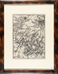 Ercules (Herkules tötet die Molioniden, Herkules und Cacus)