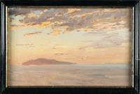 Capri im Abendlicht