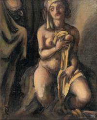 Susanne in the Bath
