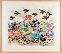 Ohne Titel (Überflieger)