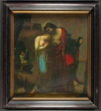 Orpheus und Eurydike