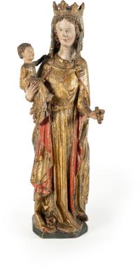 Madonna mit Kind