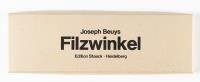 Filzwinkel