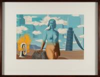 Les Enfants Trouvés de Magritte