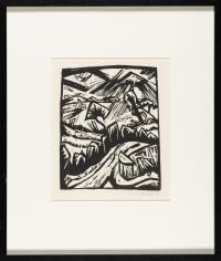 „Frühlingslandschaft“