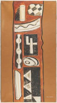 Stillleben mit der 4