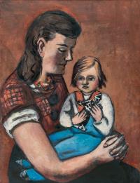 Portrait of Rietje & Nelly Lütjens