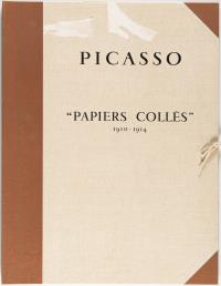 Papiers Collés 1910-1914