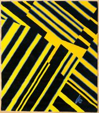 Progression in Yellow, Green and Black