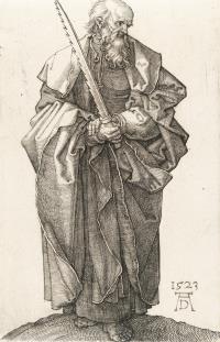 Der Apostel Simon