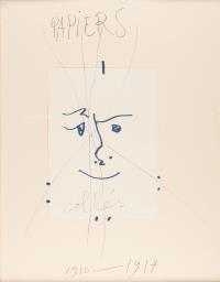 Papiers Collés 1910-1914