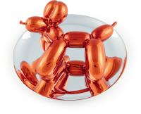 Balloon Dogs (Magenta, Orange, Yellow)