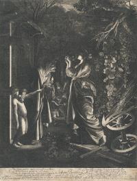 Ceres sucht ihre Tochter