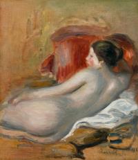 Reclining Nude