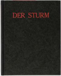 Der Sturm: Monatsschrift. 17. Jahrgang, Heft 1-6