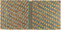 2 works: Fingerprints, Sequence of Standard Colours II and III
