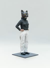 Cat Woman