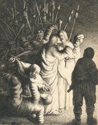 Die Gefangennahme Christi