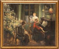„Stille Nacht, heilige Nacht“