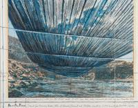 Over the river (project for the Arkansas river, State of Colorado)