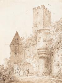 Stadttor Burghausen