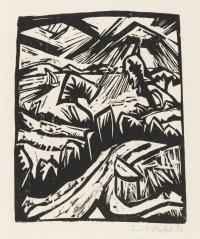 „Frühlingslandschaft“