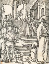 Christus vor Pilatus