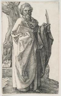 Der Apostel Bartholomäus